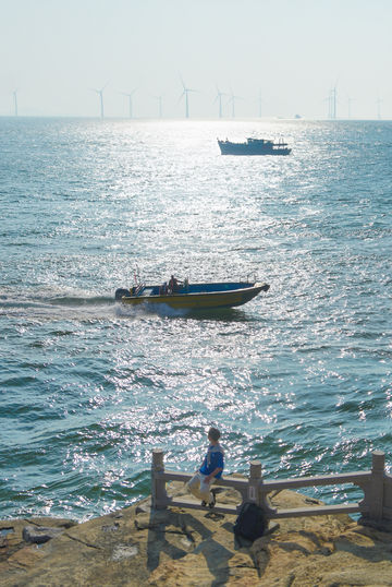 深圳1h直達｜廣東最治癒的海島終於找到了..
