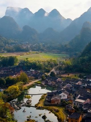영주 구란 요촌｜시간의 틈새에서 만나는 가장 아름다운 은둔 요향