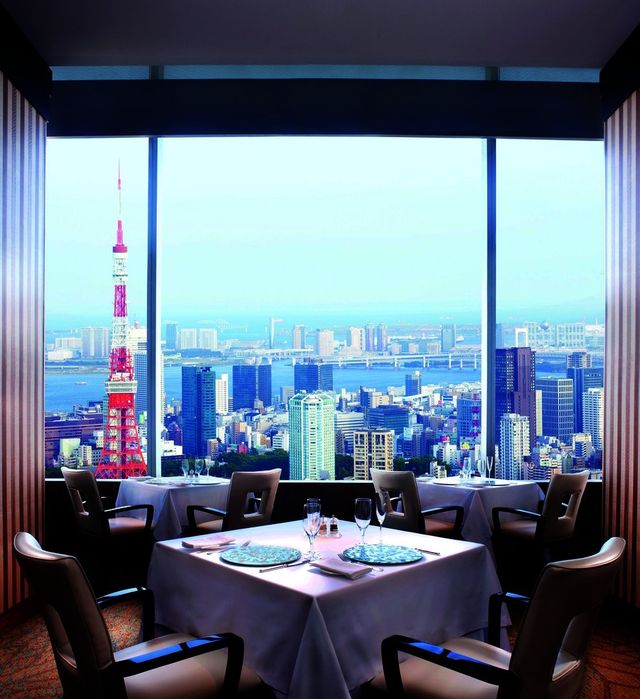 頂奢體驗！盤點東京最奢華的八大酒店