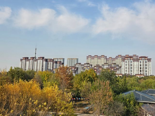 淄博小眾文藝地標攻略-海岱樓鐘書閣 淄博小眾文藝地標攻略-海岱樓鐘書閣