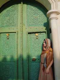 在沙特吉達老城citywalk漫步指南