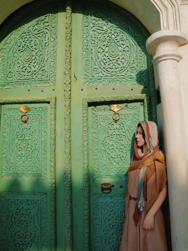 在沙特吉達老城citywalk漫步指南