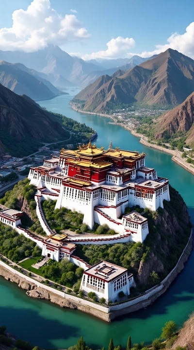 ポタラ宮のおすすめガイド2026年（2月更新）| Trip Moments