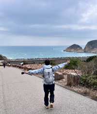 麥理浩徑二段日路線