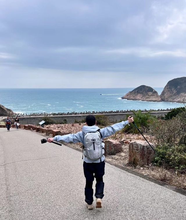 麥理浩徑二段日路線 麥理浩徑二段日路線