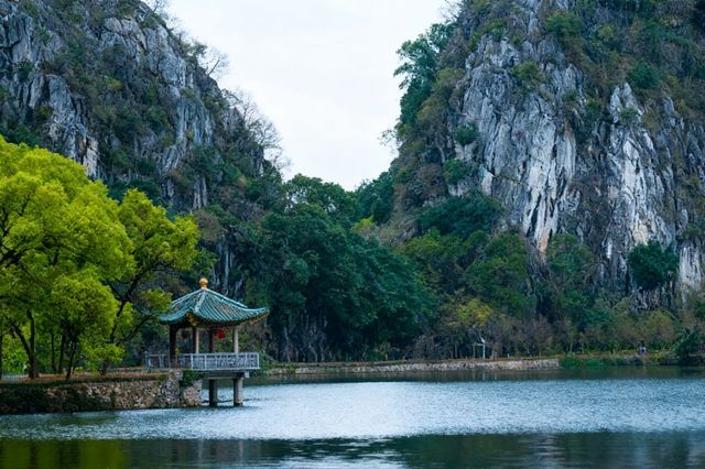 肇慶慢遊記:偷得浮生幾日閒,醉在山水畫卷裡 肇慶慢遊記:偷得浮生幾日閒,醉在山水畫卷裡