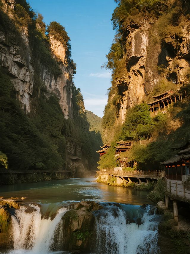 帶娃去黔西南！避開人潮的山水親子遊