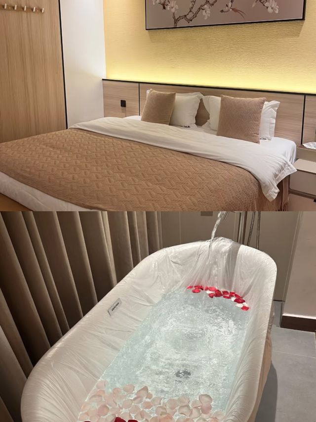 深圳玻璃海民宿封神