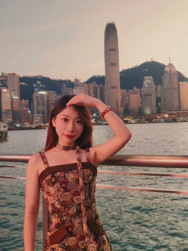 香港自由行2日City Walk推薦路線 香港自由行2日City Walk推薦路線