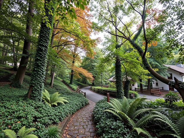 小眾避世！杭州600米海拔的指南村才是江浙滬秋色天花板