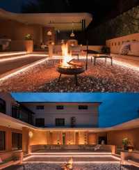 莫干山神仙民宿！私湯+星空+螢火蟲躺平天花板