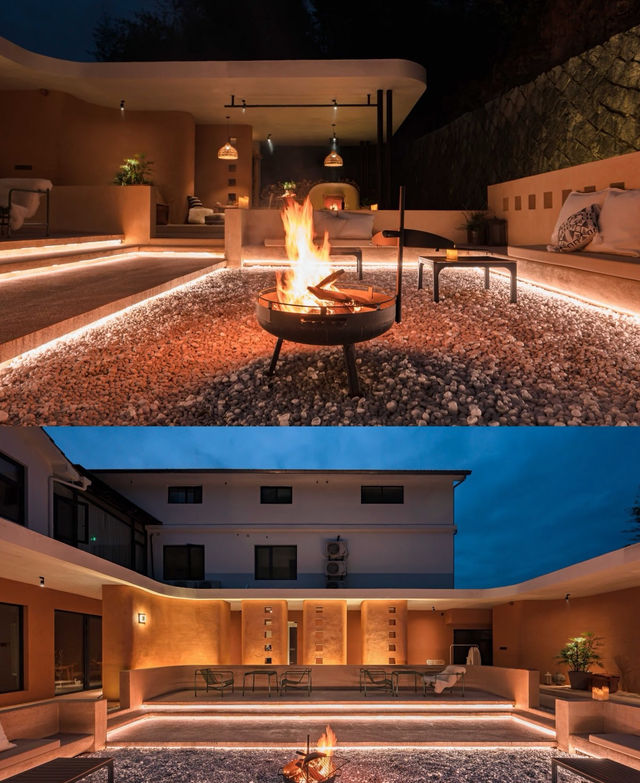 莫干山神仙民宿！私湯+星空+螢火蟲躺平天花板