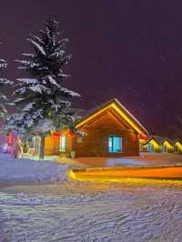 冬日童話別錯過!我在狗熊嶺找到了現實版雪國夢境