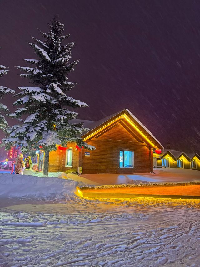 冬日童話別錯過!我在狗熊嶺找到了現實版雪國夢境 冬日童話別錯過!我在狗熊嶺找到了現實版雪國夢境