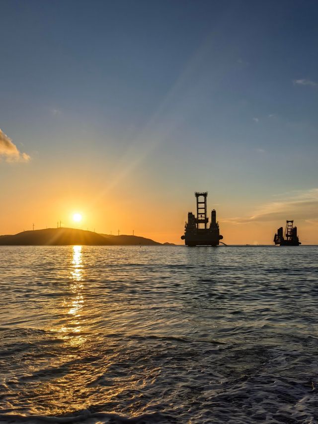 11月象山小眾看海指南！承包整片海景的治癒之旅