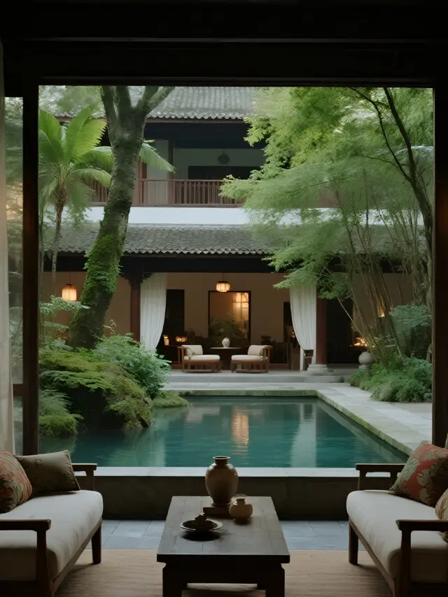 Hangzhou Family Healing Retreat! Tiger Run Secret Villa for Kids to Connect with Nature