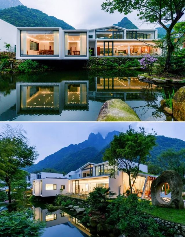 是民宿也是美術館!住進三清山下的藝術聚落 是民宿也是美術館!住進三清山下的藝術聚落