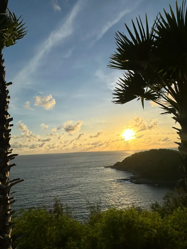 普吉島｜請一定要在神仙半島追一場日落