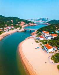 漁村與海的浪漫|享受山海相依的寧靜與漁村的煙火氣