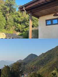 上饒|在大山裡吸個天然氧喝個茶