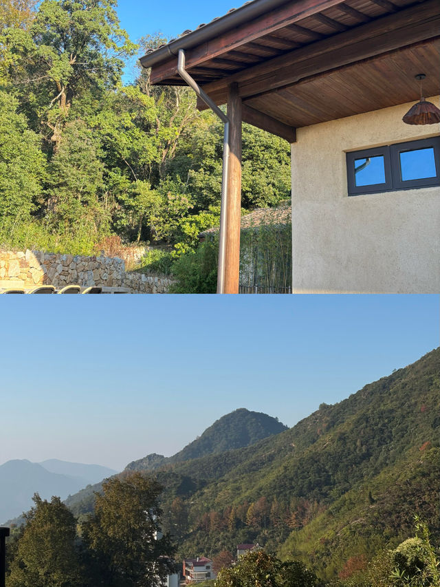 上饒|在大山裡吸個天然氧喝個茶 上饒|在大山裡吸個天然氧喝個茶