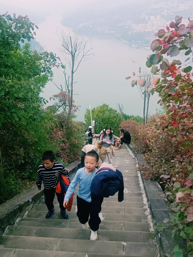 三峽龍脊必打卡