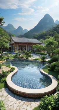 師傅，剎一腳深度遊韶關：溫泉度假首選地