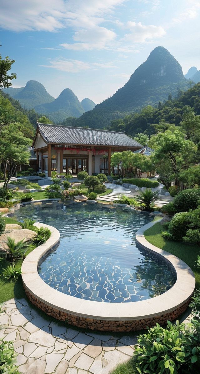 師傅，剎一腳深度遊韶關：溫泉度假首選地