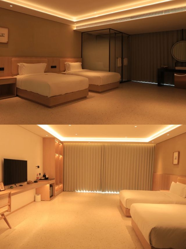 雨後漫寧，太行山中的夢幻仙境