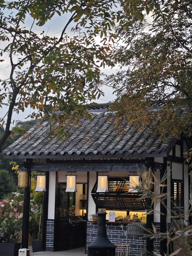 江油禪林寺|藏在寺廟裡的咖啡屋 江油禪林寺|藏在寺廟裡的咖啡屋