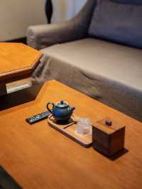 中式庭院躺平日