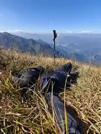 【韶關徒步天花板｜黃梅雪後超詳細攻略】