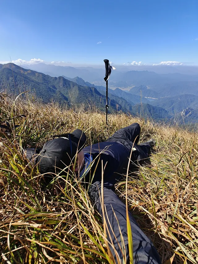 【韶關徒步天花板｜黃梅雪後超詳細攻略】