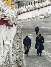 在理塘寺｜我看到了信仰美好的樣子