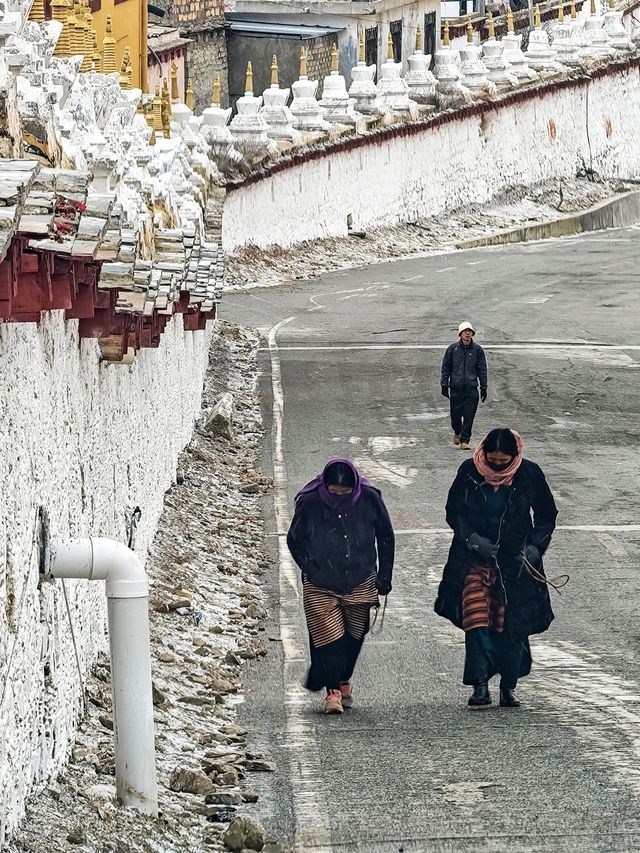 在理塘寺｜我看到了信仰美好的樣子