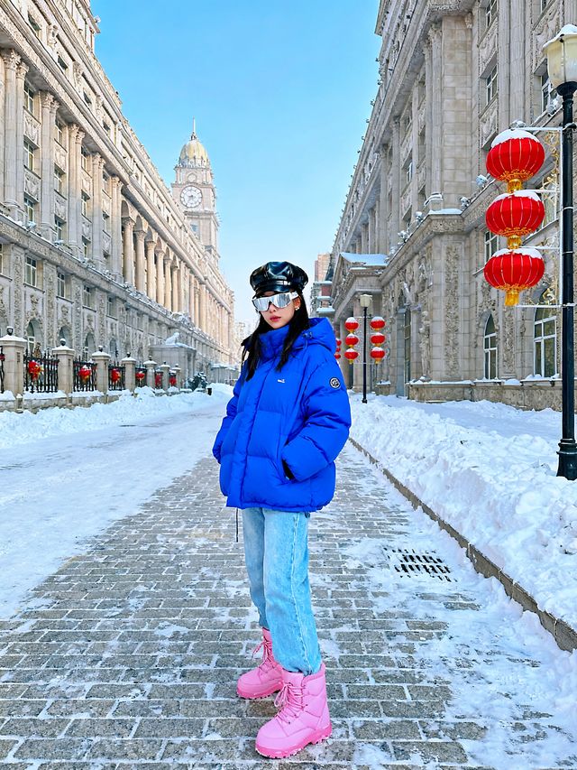 預算3K+玩轉哈爾濱｜超省錢7日遊攻略