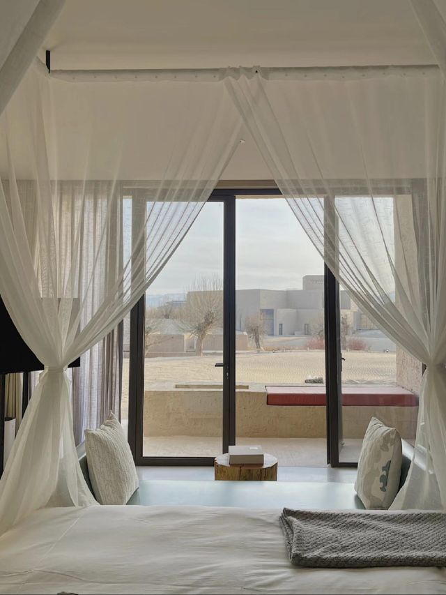 冬天去一次敦煌,相當於夏天去三次~ 冬天去一次敦煌,相當於夏天去三次~