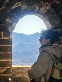 古北水鎮嗨玩記!萌娃泡溫泉爬長城絕絕子