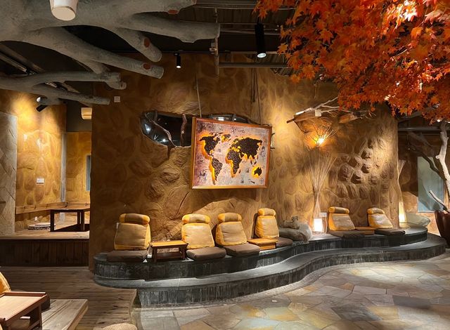 來珠海御溫泉過個神仙週末吧！這個日式溫泉度假村真的太適合親子遊了，小朋友玩到不想回家～  日式風情