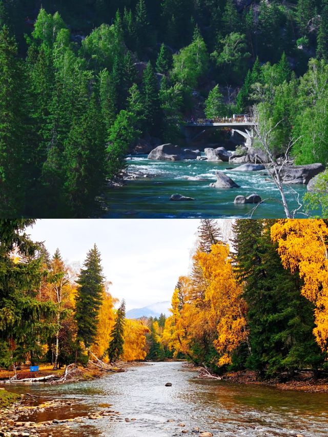 可可托海避坑指南從交通到吃住全攻略