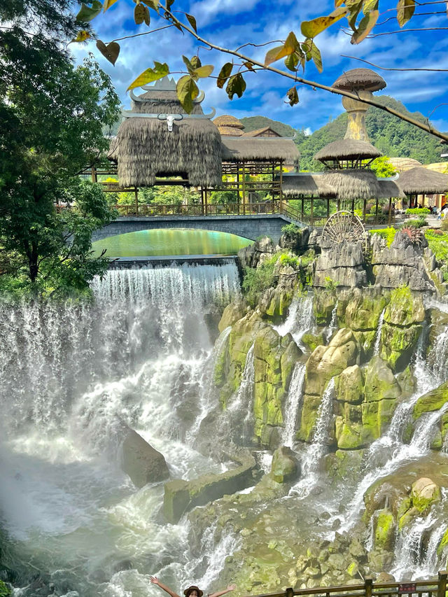 廣西你有這麼好看的地方居然不宣傳? 廣西你有這麼好看的地方居然不宣傳?