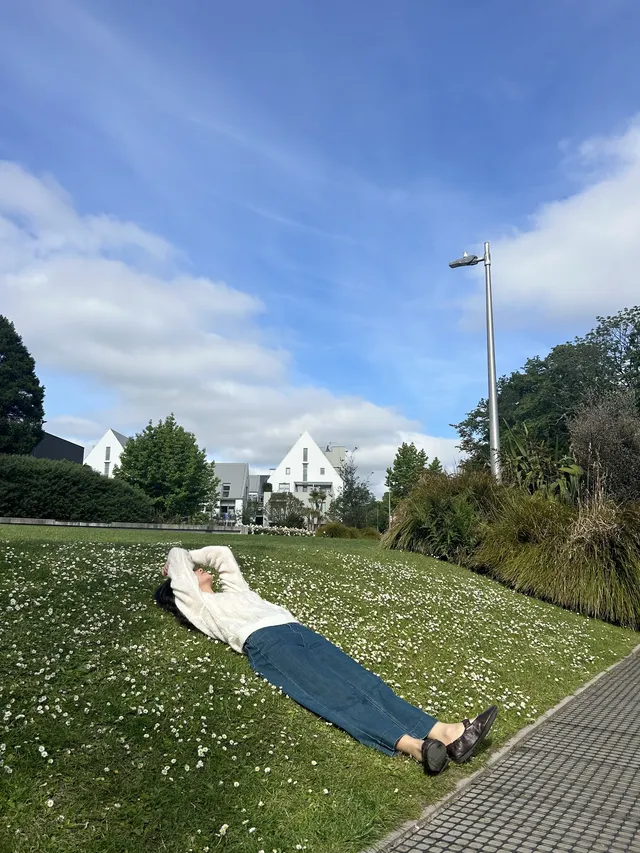 基督城不愧是上帝的“後花園”