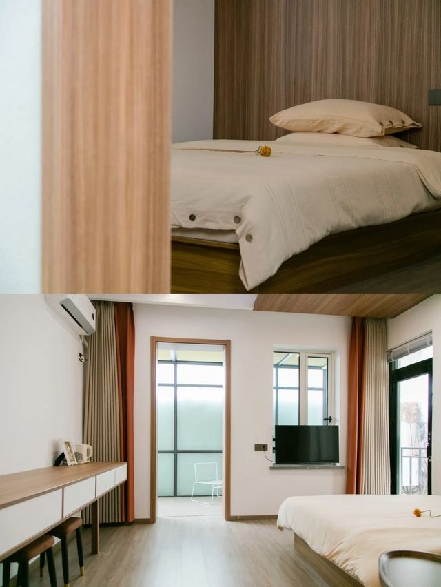 後岩石舍|溫嶺海邊 住進會唱歌智能美墅 後岩石舍|溫嶺海邊 住進會唱歌智能美墅