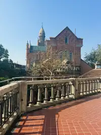 上海 |登佘山之巔,聆聽時光頌詩