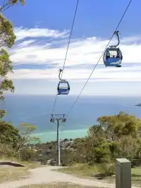 墨爾本周邊1.5h果然最美的地方都是免費的