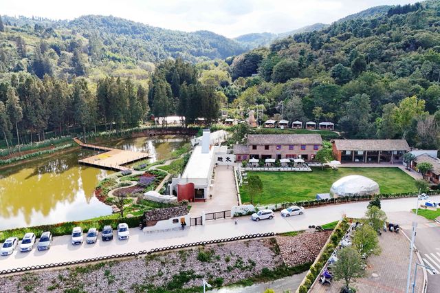 禾麒秘境 花漾田園