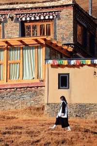 壯美雪山秘境打卡姑弄村的半日悠閒