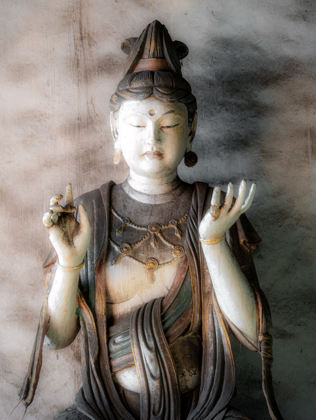 迄今為止，我最喜愛的北方寶藏小城出現啦