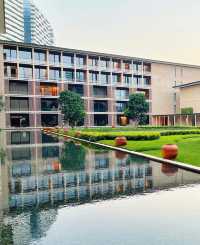 廈門七尚|新中式美學天花板住進絕美落日長廊