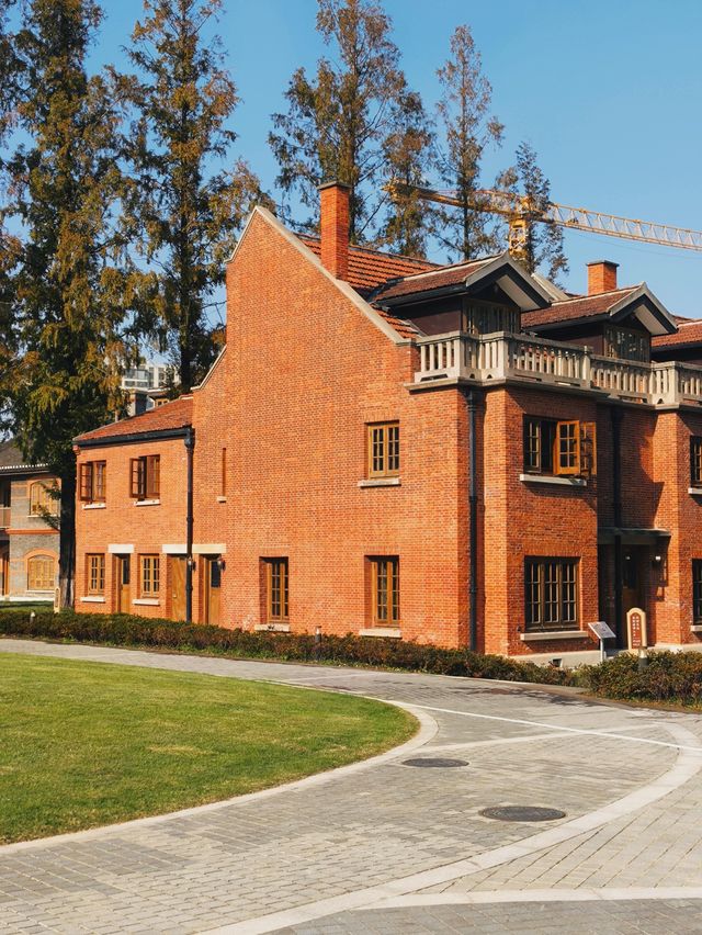 上海好逛的地方都是免費的丨附地址